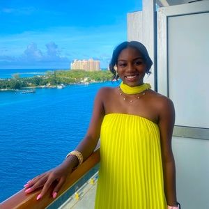 Meet your Posher, Nijah